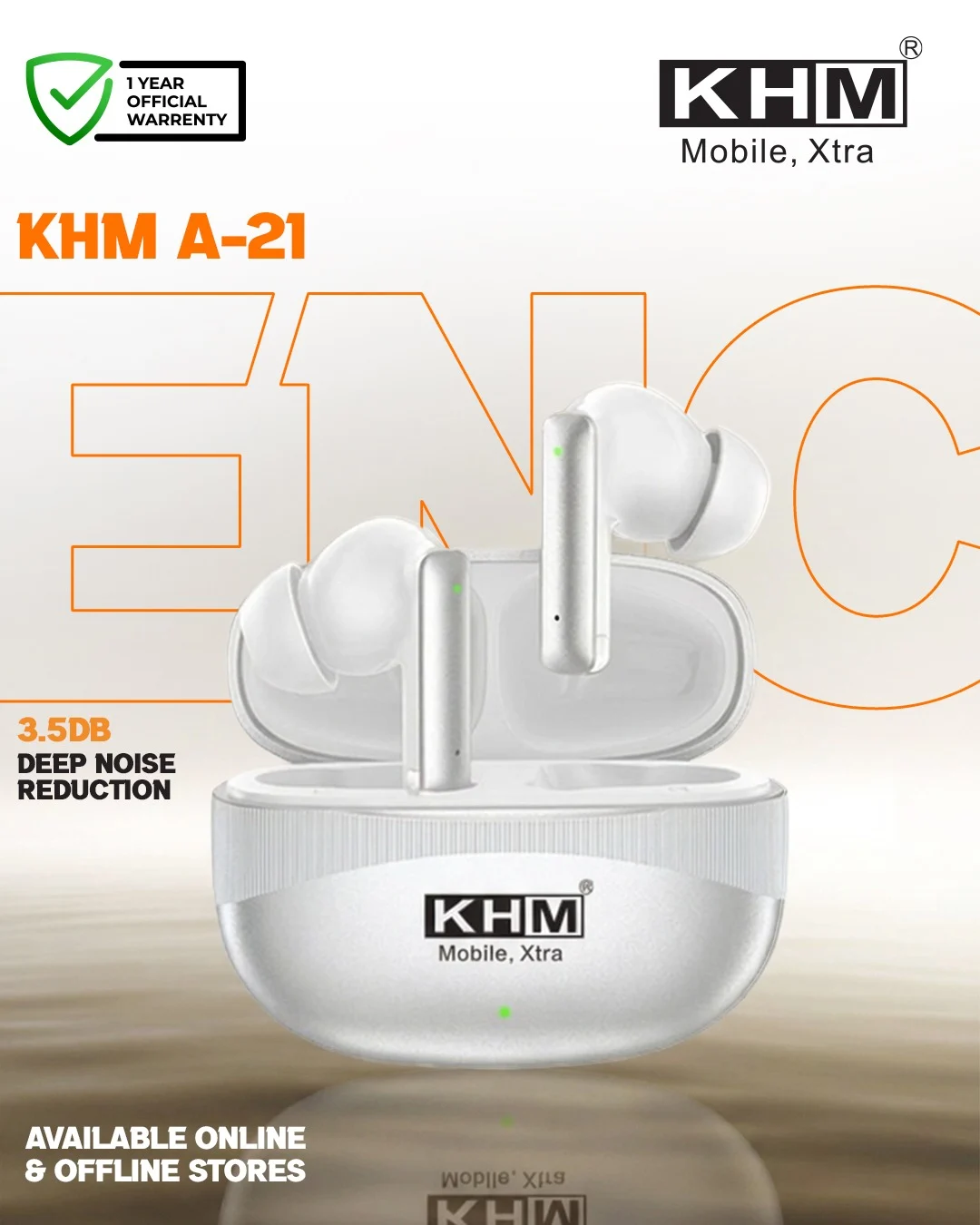 KHM A21