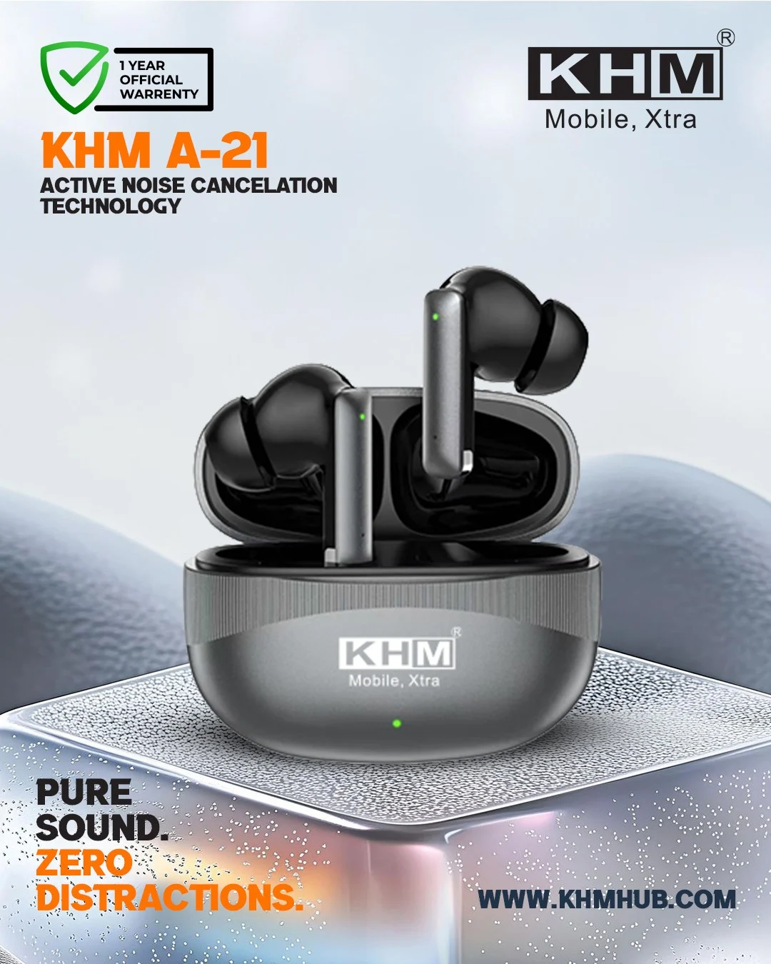 KHM A21