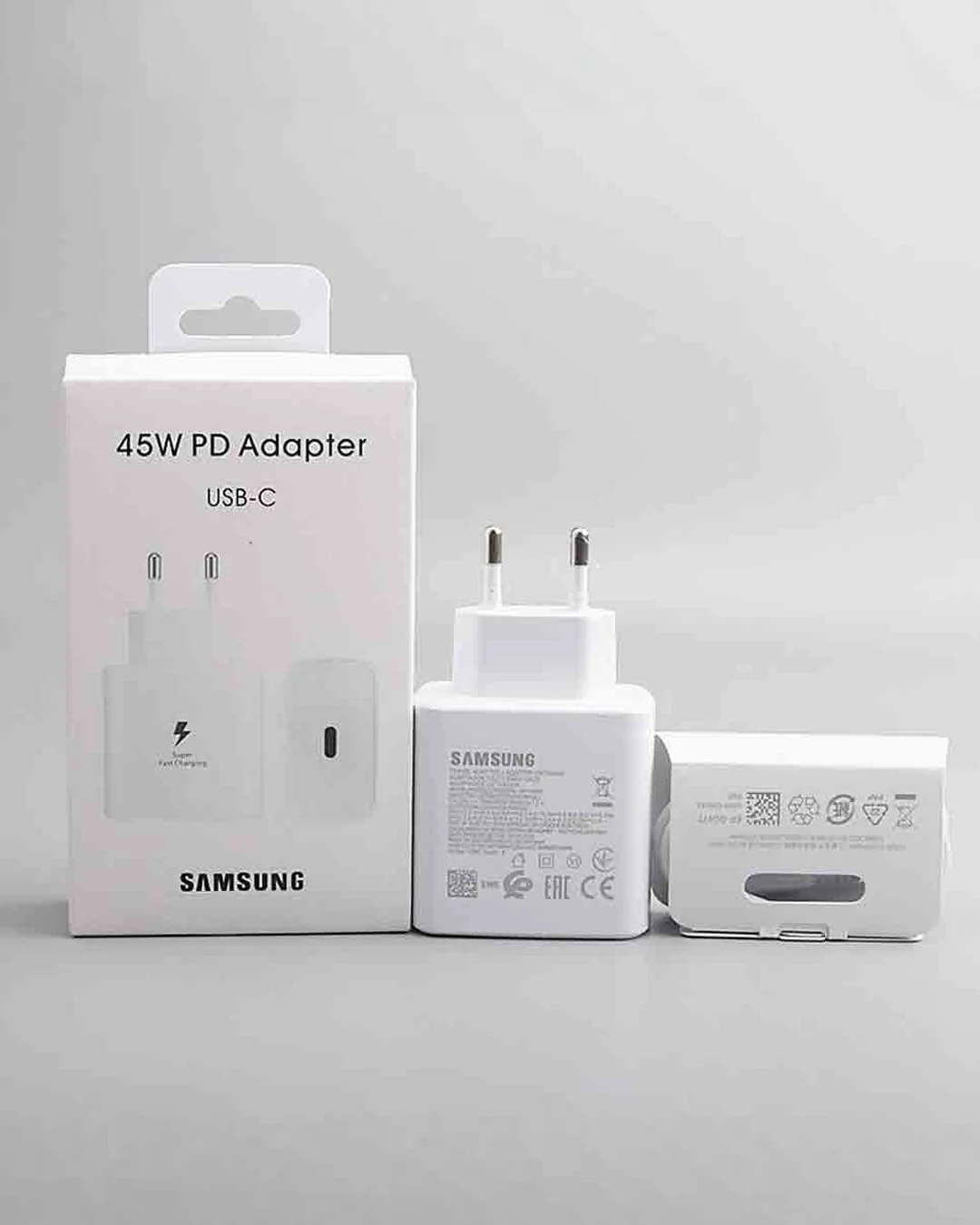 Samsung 45W Charger